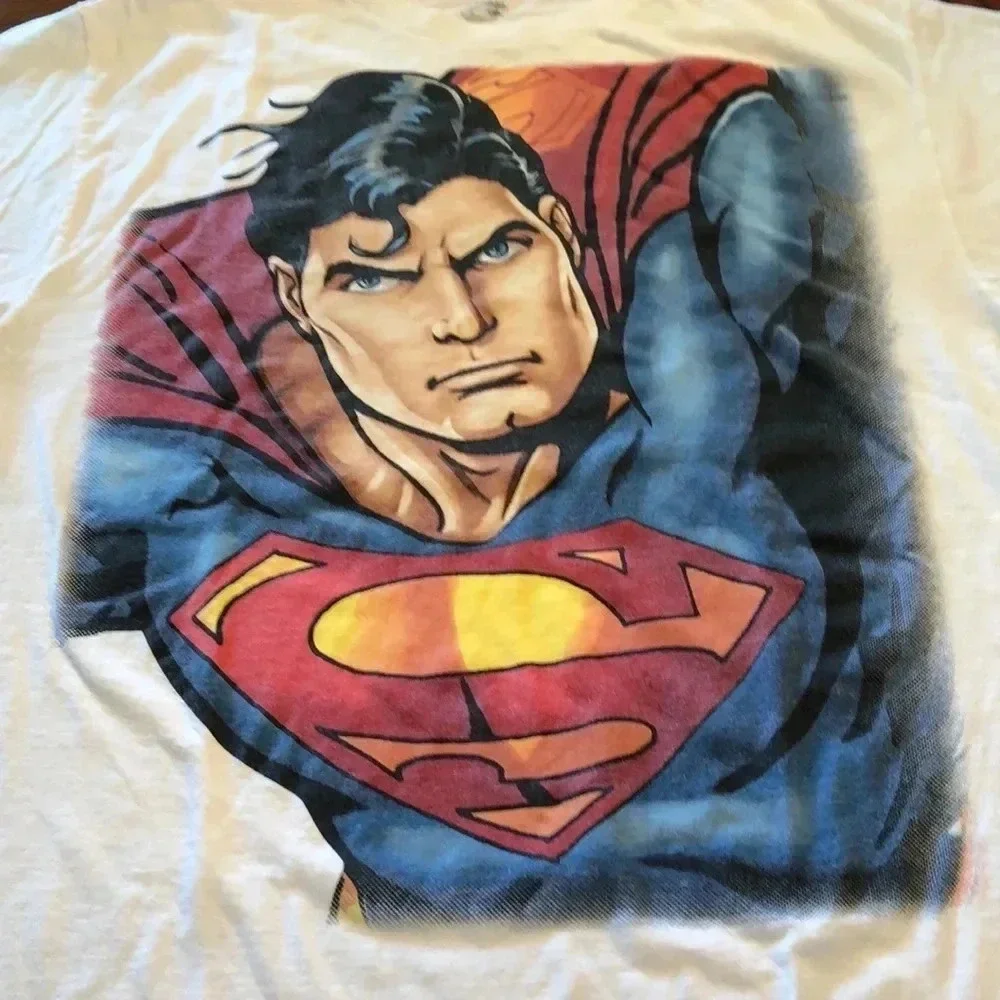 Superman DC Comics Tee Shirt - Picture 5 of 6